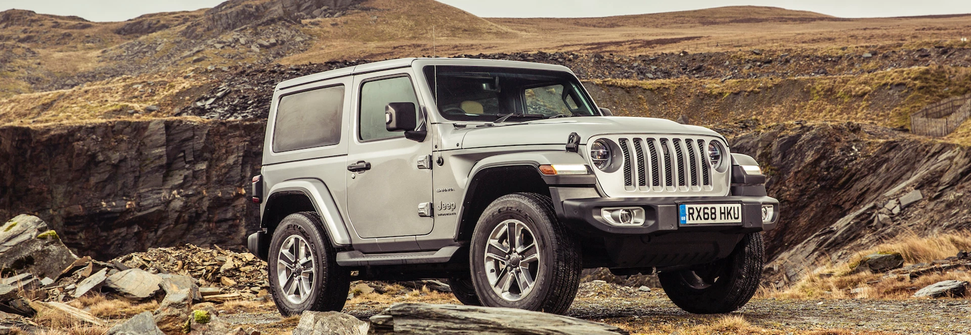 Buyer’s guide to the Jeep Wrangler